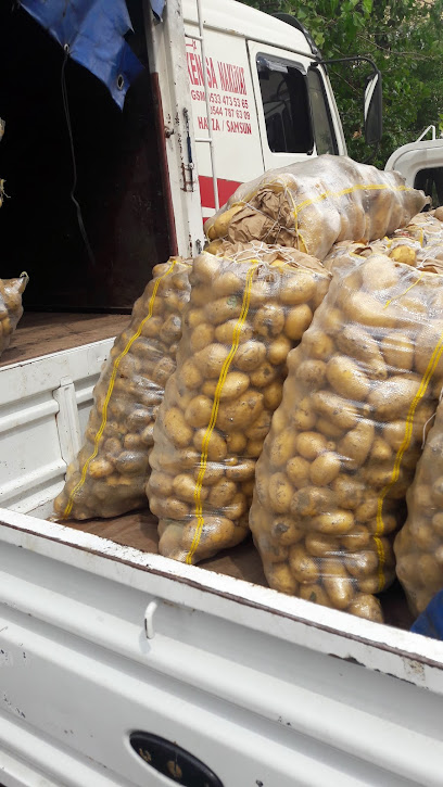İç Anadolu Tarım soğan patates toptan satış