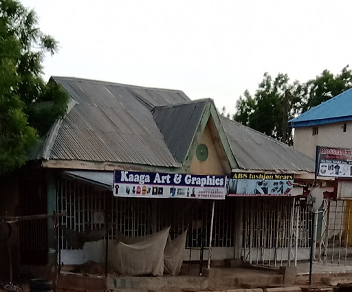 Kaaga art and graphics, Abubakar Gari Malam Road, Birnin Kebbi, Nigeria, Movie Theater, state Kebbi