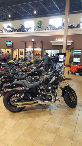 Harley-Davidson Dealer «Harley-Davidson World», reviews and photos, 6904 W Reno Ave, Oklahoma City, OK 73127, USA