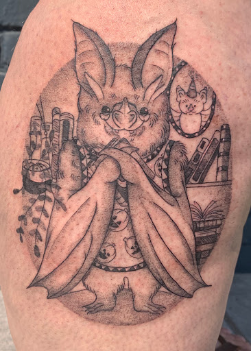 Explore pictures for tattoo ideas, creative tattoo ideas in Austin, available at Moon Tattoo