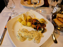 Ratatouille du Restaurant français Le Chalet Saint-Michel à Paris - n°13