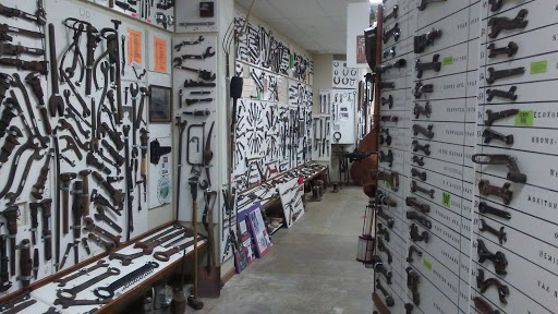 Bolts Antique Tool Museum image