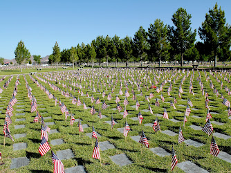 Southern Nevada Veterans Memorial Cemetery