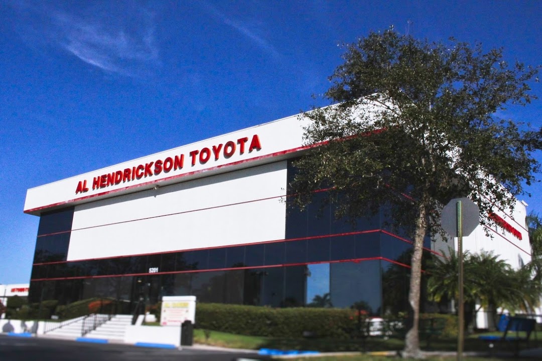 Al Hendrickson Toyota