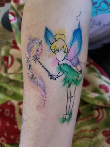 Explore tattoo shade ideas, creative tattoo ideas in Daytona Beach, available at Studio 21 Tattoo & Piercings Daytona Beach
