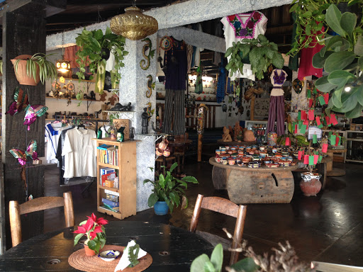 La Casa de Los Tesoros en Catemaco