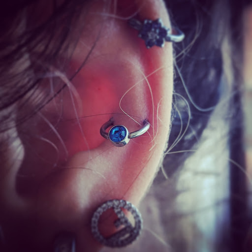 Explore mens butterfly tattoo ideas, creative tattoo ideas in Redding, available at Caddy Daddys