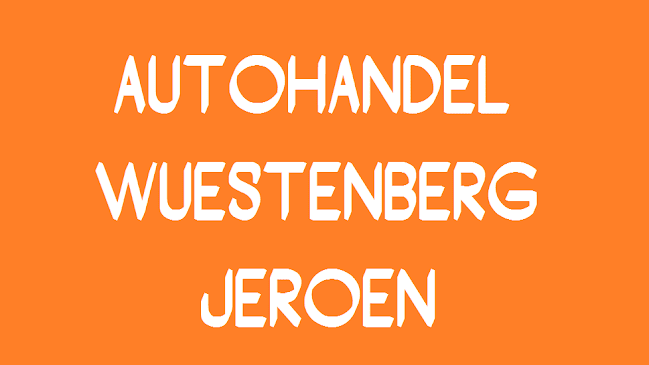 Beoordelingen van Wuestenberg Jeroen in Geldenaken - Autobedrijf Garage