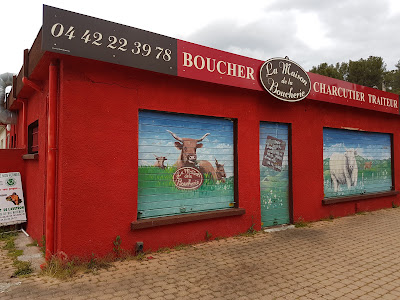 La Maison De La Boucherie à Bouc-Bel-Air