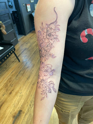 Explore baseball tattoo ideas for guys, creative tattoo ideas in Minneapolis, available at Minneapolis Tattoo Shop