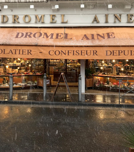 Chocolatier/ Confiserie Dromel Aîné