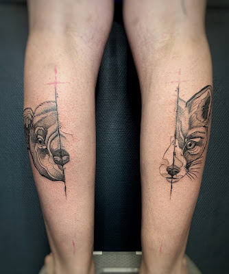 Nébuleuses Tattoo Shop à Lanester