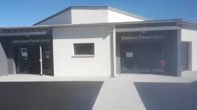 Chambre funéraire et services funéraire Lesage Lelièvre à Argentré-du-Plessis