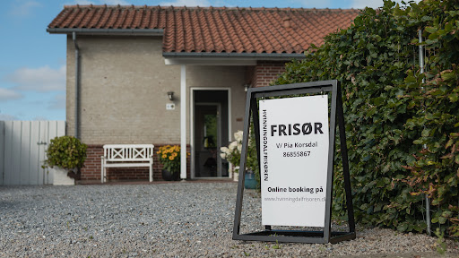 Hvinningdal Frisøren in Silkeborg, Silkeborg