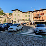 Photo n°6 de l'avis de Stig.a fait le 03/07/2019 à 09:59 sur le  Hotel Leon D'Oro Castell' Arquato à Castell'Arquato