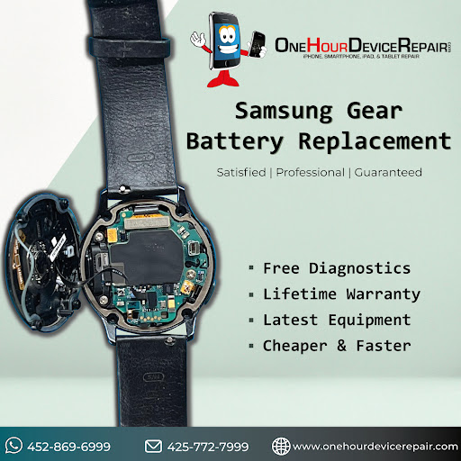 Mobile Phone Repair Shop «One Hour Device Repair Inc.», reviews and photos, 7867 Leary Way NE, Redmond, WA 98052, USA