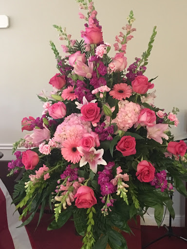 Florist «Evans Florist», reviews and photos, 410 1st Ave E, Oneonta, AL 35121, USA