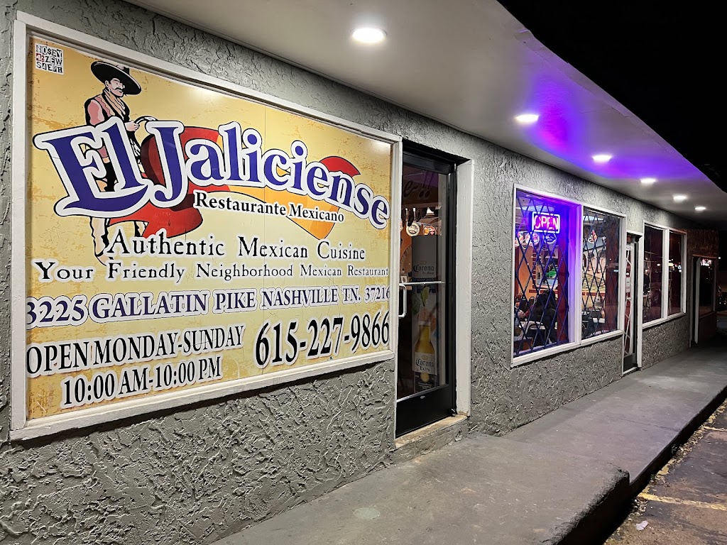 El Jaliciense Méxican Restaurant 37216