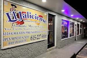 El Jaliciense Méxican Restaurant image