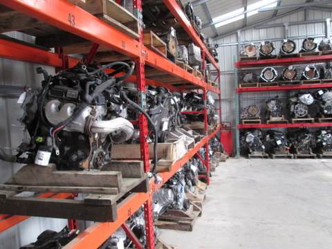 Auto Repair Shop «Newton Auto Salvage», reviews and photos, 635 Rocky Plains Rd, Covington, GA 30016, USA