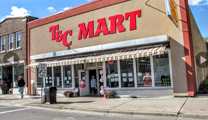 T & C Mart