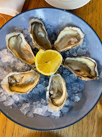 Huître du Restaurant de fruits de mer Vin & Marée Suffren Ecole Militaire à Paris - n°15