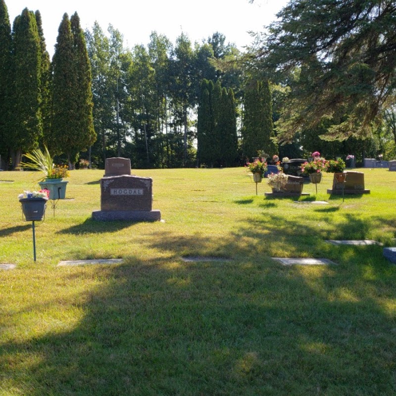 Glen Cary Cemetery
