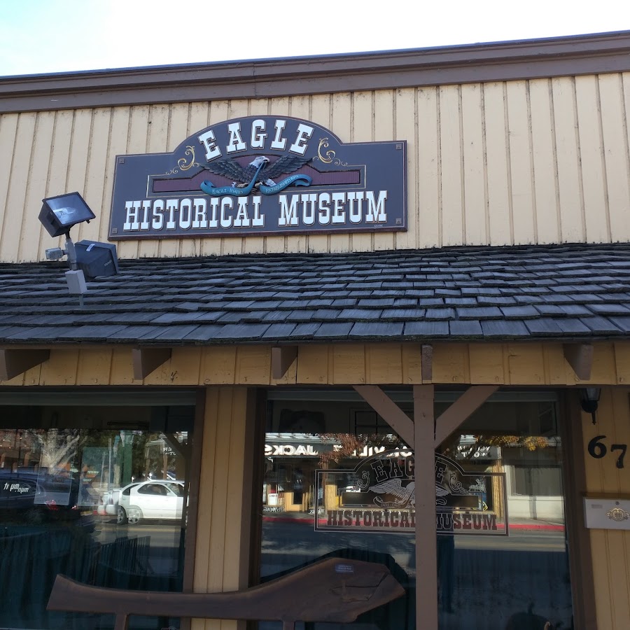 Eagle Museum of History and Preservation
