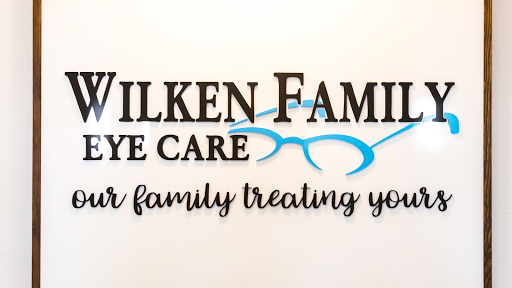 Optometrist «Wilken Family Eye Care», reviews and photos, 755 N Denton Tap Rd #100, Coppell, TX 75019, USA