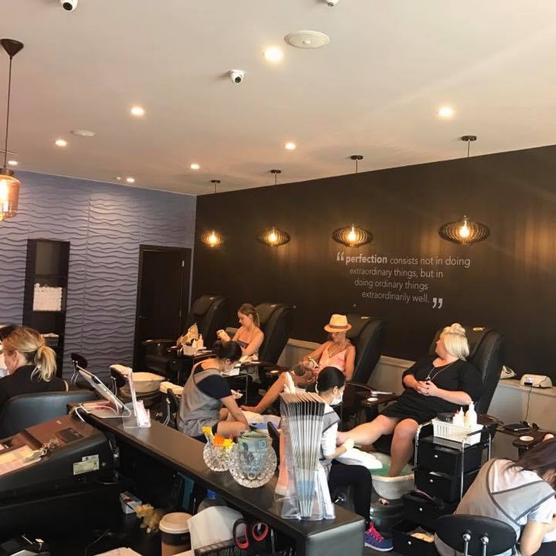 Perfection Nails And Spa Ponsonby Auckland Nz
