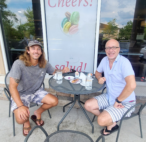 Cafe «Dulce Cafe & Gelato», reviews and photos, 5826 Fayetteville St #106, Durham, NC 27713, USA