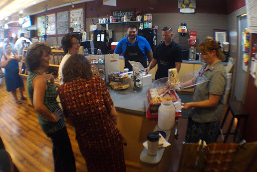 Coffee Shop «Serenity Coffee Shop», reviews and photos, 601 SW Park St, Okeechobee, FL 34972, USA