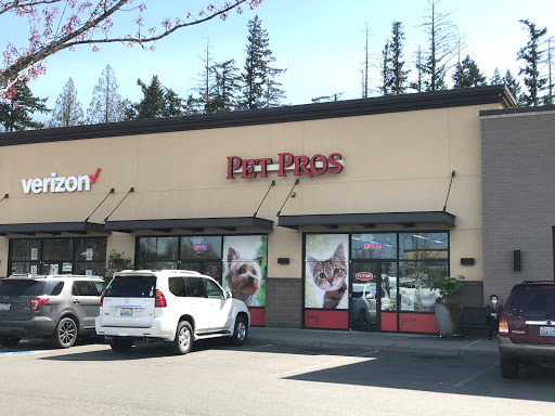 Pet Supply Store «Pet Pros Puyallup», reviews and photos, 5614 176th St E, Puyallup, WA 98375, USA
