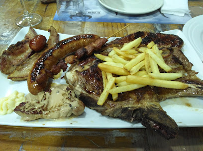 EL GRAN CHULETóN