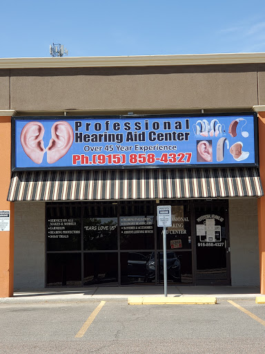 Professional Hearing Aid Center