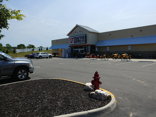 Home Improvement Store «Tractor Supply Co.», reviews and photos, 8986 Courthouse Rd, Louisa, VA 23093, USA