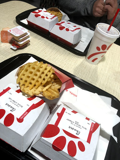 Fast Food Restaurant «Chick-fil-A», reviews and photos, 4040 Douglas Blvd, Granite Bay, CA 95746, USA