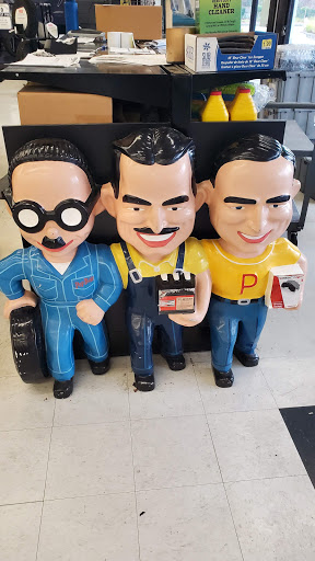 Auto Parts Store «Pep Boys Auto Parts & Service», reviews and photos, 10899 Folsom Blvd, Rancho Cordova, CA 95670, USA