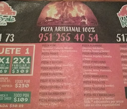 El Fraile Pizzeria photo