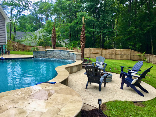 Swimming Pool Contractor «Blue Haven Pools - Charleston», reviews and photos