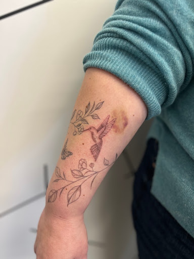 Find cute family tattoo ideas for your next unique tattoo in Portland at Fine Lines by Rachel