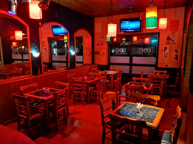 Comentarios y opiniones de Koru Restobar