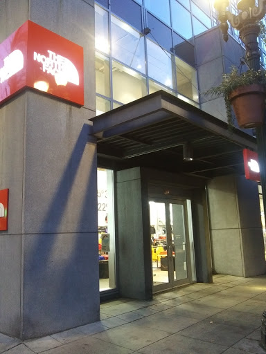 Clothing Store «The North Face», reviews and photos, 1202 NW Davis St, Portland, OR 97209, USA