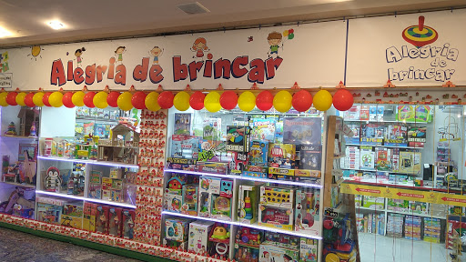 Alegria de Brincar Brinquedos Educativos