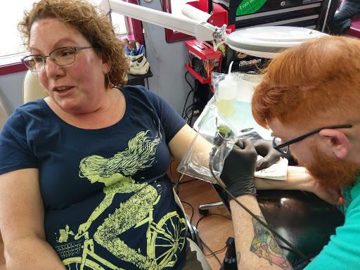 Tattoo Shop «Eclipse Tattoo», reviews and photos, 1803 State Ave NE, Olympia, WA 98506, USA