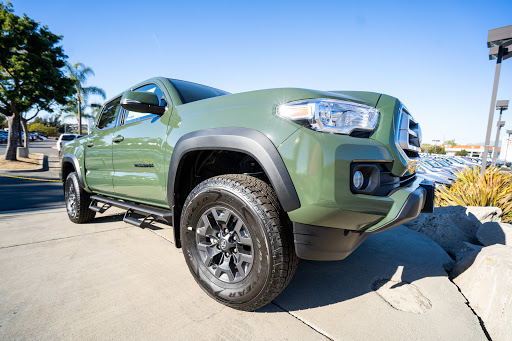 Toyota Dealer «Capistrano Toyota», reviews and photos, 33395 Camino Capistrano, San Juan Capistrano, CA 92675, USA