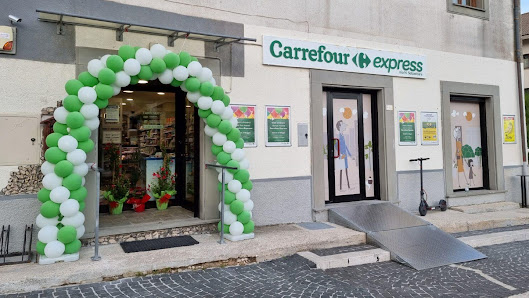 Supermercato Carrefour Express Via Nicola Sebastiani, 462, 67046 Ovindoli AQ, Italia