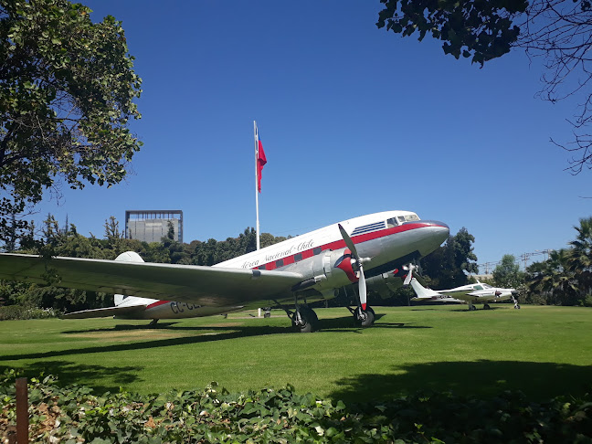 Comentarios y opiniones de Museo Nacional Aeronáutico y del Espacio - Chile