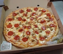 Dinos Pizza Centro photo