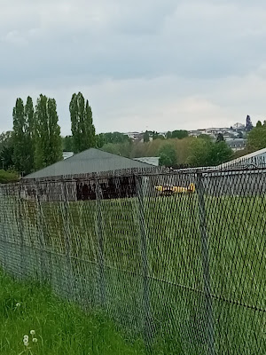 Aérodrome de Saint-Cyr-l'École à Saint-Cyr-l'École